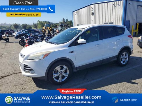 Used 2014 Ford Escape SE FWD image 1
