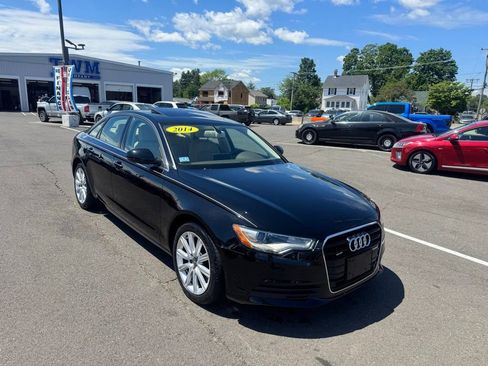 Used 2014 Audi A6 2.0T Premium Plus AWD/4WD image 3