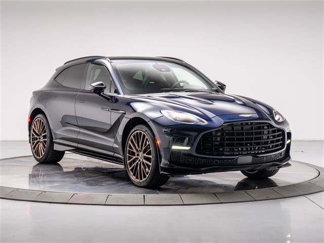 New 2026 Aston Martin DBX 707 AWD/4WD image 1