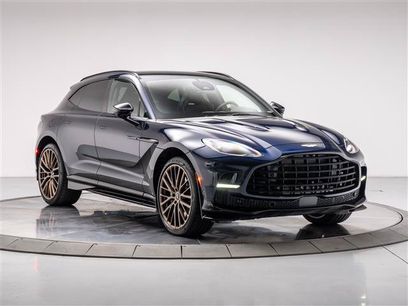 New 2026 Aston Martin DBX 707
