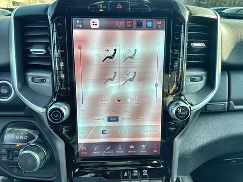 New 2026 RAM 1500 Big Horn AWD/4WD image 21
