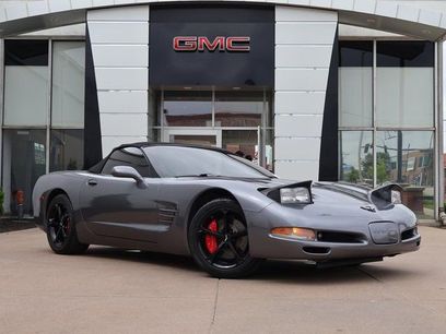 Used 2003 Chevrolet Corvette Convertible w/ Preferred Equipment Group1