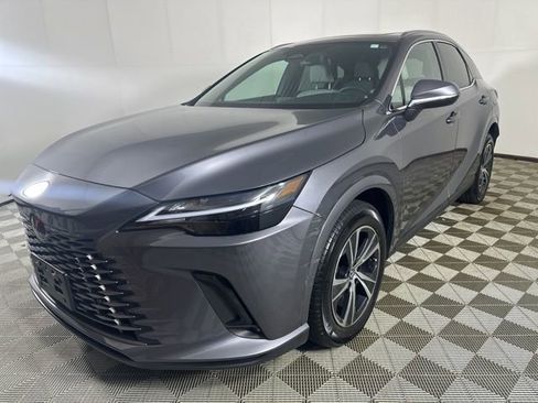Used 2023 Lexus RX 350h w/ Accessory Package (2T) AWD/4WD image 2