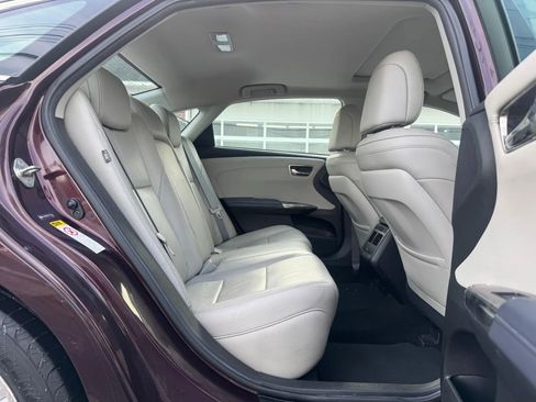 Used 2015 Toyota Avalon XLE Premium image 12