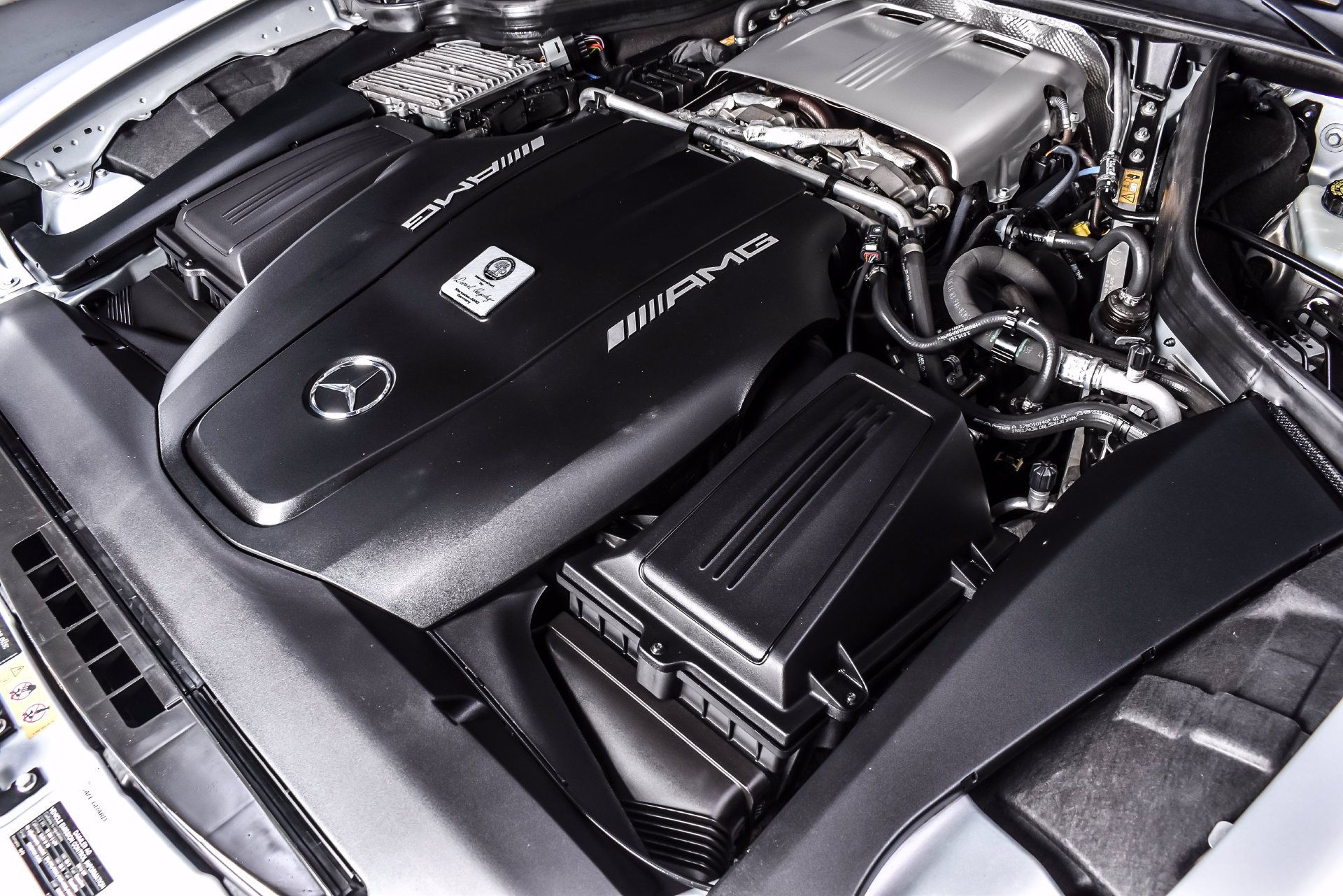 Used 2016 Mercedes-Benz AMG GT S image 12