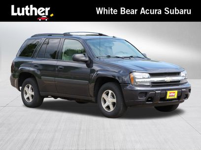 Used 2005 Chevrolet TrailBlazer LS w/ LS Preferred Equipment Group