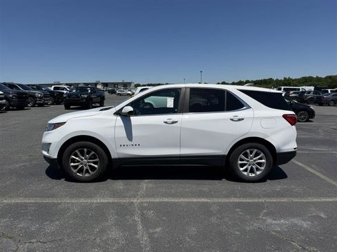 Used 2021 Chevrolet Equinox LT AWD/4WD image 7