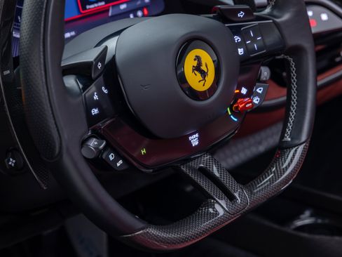 Certified 2024 Ferrari SF90 Spider AWD/4WD image 70