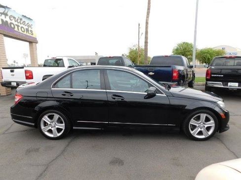 Used 2011 Mercedes-Benz C 300 Sedan image 8