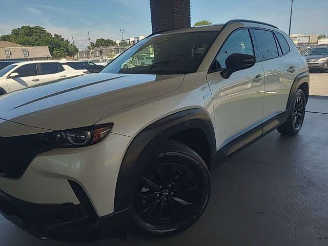 Certified 2025 MAZDA CX-50 AWD 2.5 Hybrid w/ Premium Pkg image 1