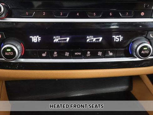 Used 2023 BMW M550i xDrive w/ Shadowloine Package image 8