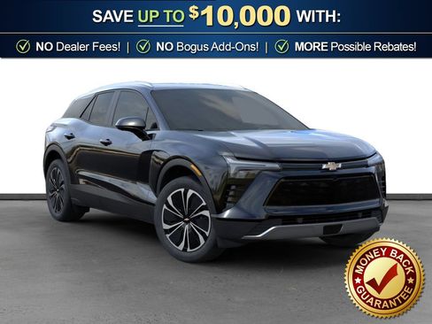 New 2026 Chevrolet Blazer EV LT FWD image 10