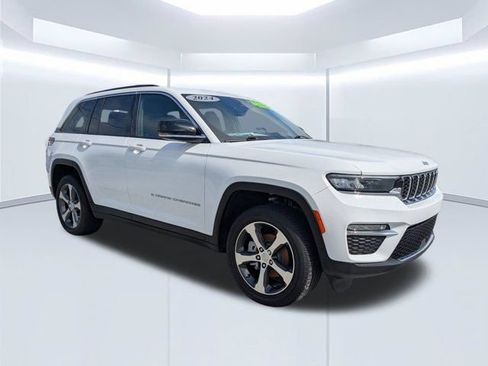 Used 2024 Jeep Grand Cherokee Limited w/ Trailer Tow Package AWD/4WD image 2