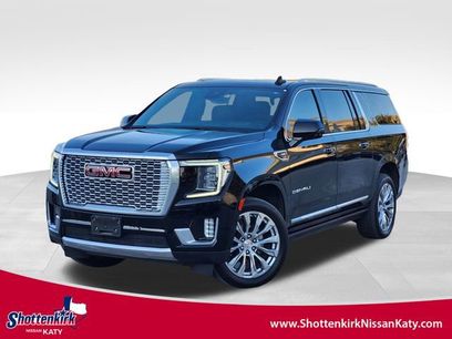 Used 2024 GMC Yukon XL Denali