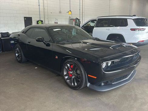 Certified 2021 Dodge Challenger R/T Scat Pack RWD image 1