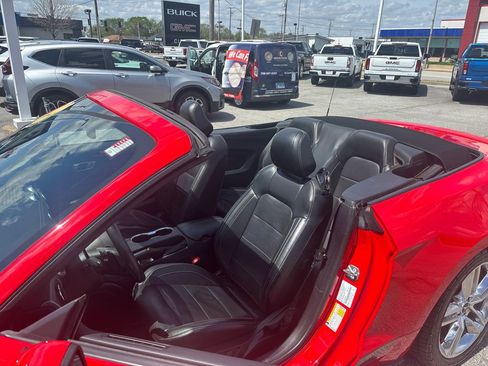 Used 2020 Ford Mustang Premium w/ Equipment Group 201A image 28