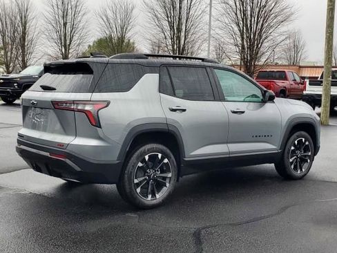 New 2026 Chevrolet Equinox RS w/ Convenience Package III image 5