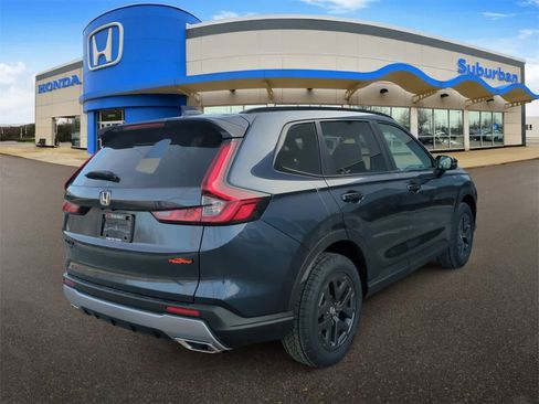 New 2026 Honda CR-V TrailSport image 8