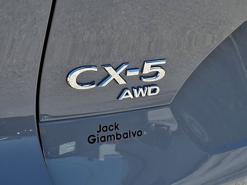 New 2026 MAZDA CX-5 Select AWD/4WD image 17