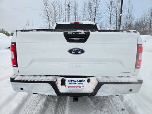 Used 2019 Ford F150 XLT w/ Trailer Tow Package image 13