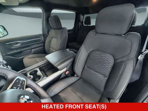 New 2026 RAM 1500 Lone Star AWD/4WD image 7