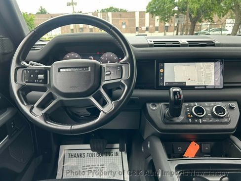 Used 2023 Land Rover Defender 110 X-Dynamic SE AWD/4WD image 43