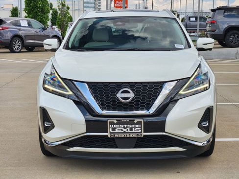 Used 2023 Nissan Murano Platinum w/ Cargo Package FWD image 2