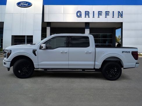 New 2025 Ford F150 Platinum w/ FX4 Off-Road Package image 10