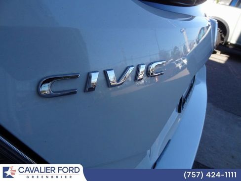 Used 2021 Honda Civic Sport image 38