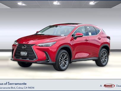 New 2026 Lexus NX 350h AWD w/ Premium Package