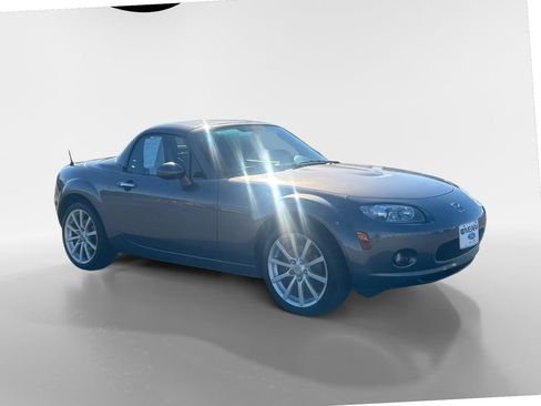 Used 2008 MAZDA MX-5 Miata Grand Touring w/ Premium Pkg image 8