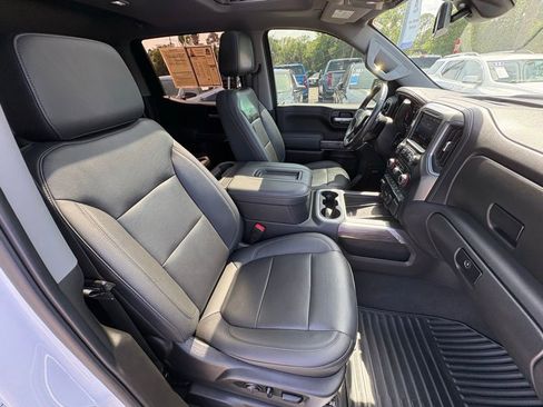 Used 2021 Chevrolet Silverado 1500 LTZ w/ LTZ Premium Package RWD image 23