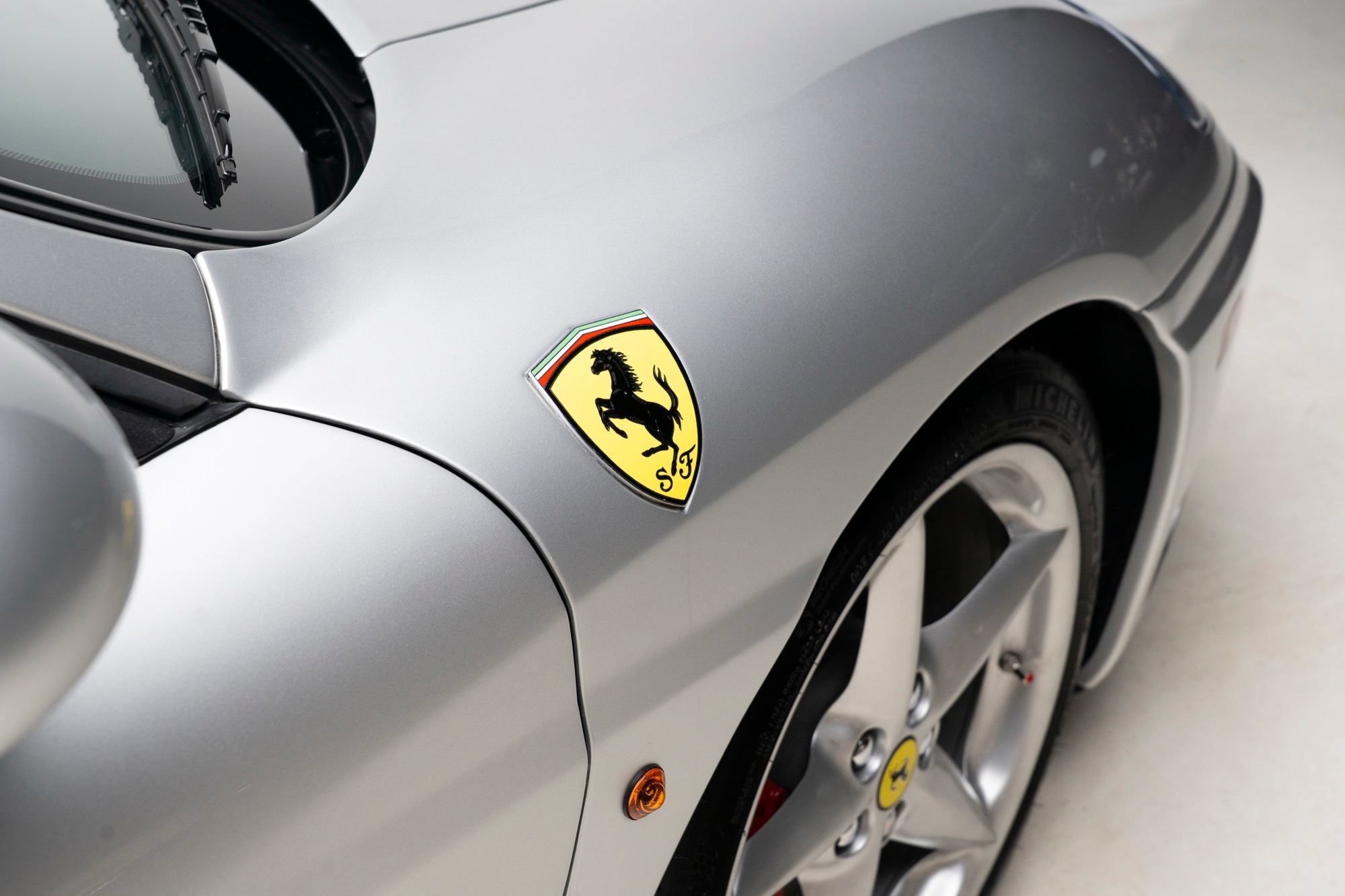 Used 2001 Ferrari 360 Spider RWD image 79