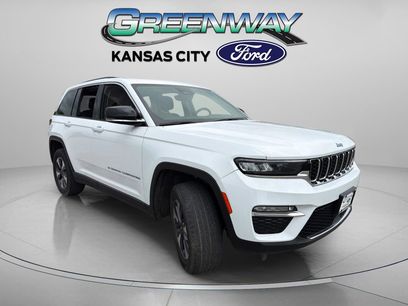 Used 2022 Jeep Grand Cherokee Limited 4xe