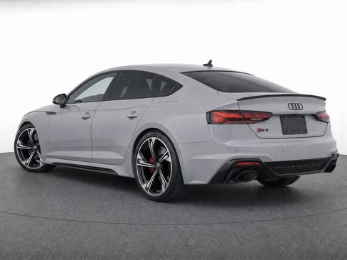 Used 2023 Audi RS 5 Sportback AWD/4WD image 5