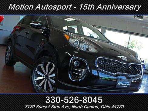 Used 2019 Kia Sportage EX w/ EX Premium Package AWD/4WD image 53
