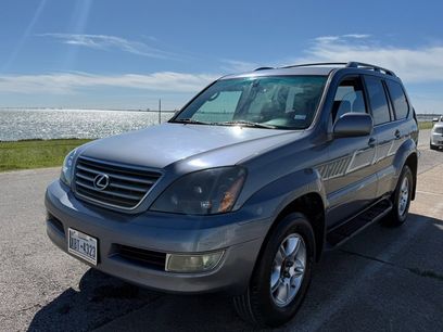 Used 2005 Lexus GX 470 470