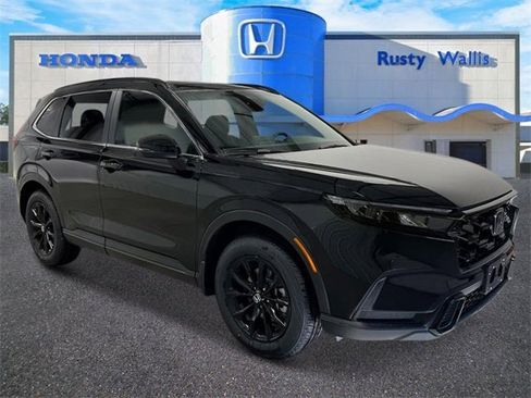 New 2025 Honda CR-V Sport image 1