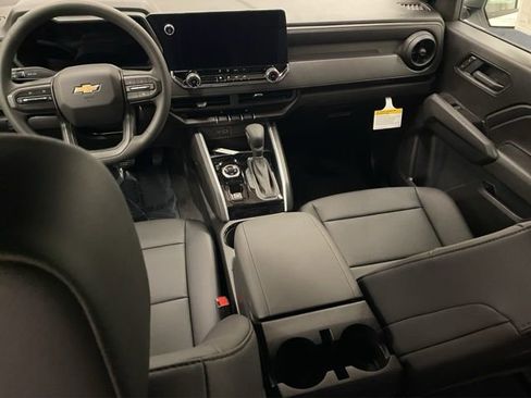 New 2026 Chevrolet Colorado W/T w/ WT Custom Package image 12