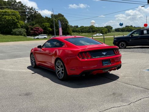 Used 2016 Ford Mustang Premium w/ Enhanced Security Package RWD image 14