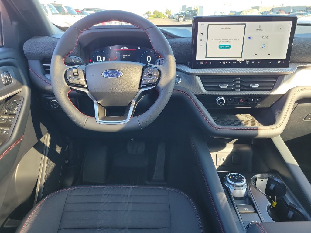 New 2026 Ford Explorer ST-Line w/ ST-Line Street Pack AWD/4WD image 12