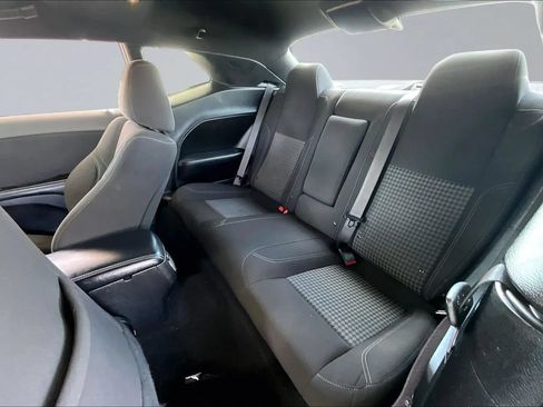 Used 2023 Dodge Challenger SXT w/ Cold Weather Group AWD/4WD image 19