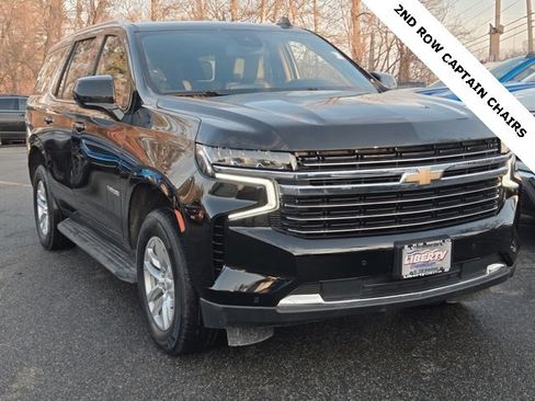 Used 2023 Chevrolet Tahoe LT image 4