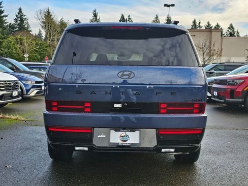 New 2026 Hyundai Santa Fe Calligraphy image 6