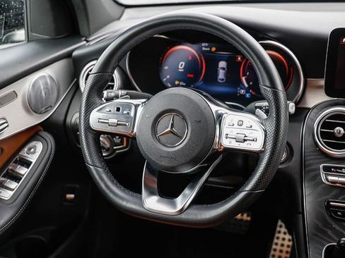 Used 2021 Mercedes-Benz GLC 300 4MATIC Coupe image 13