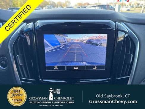 Used 2023 Chevrolet Traverse LT w/ LPO, Floor Liner Package AWD/4WD image 12