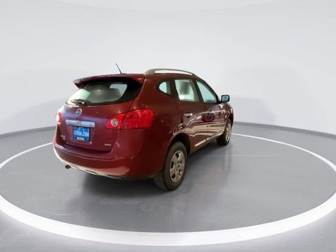 Used 2015 Nissan Rogue S w/ Convenience Package image 8
