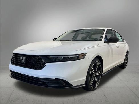 New 2026 Honda Accord SE image 1