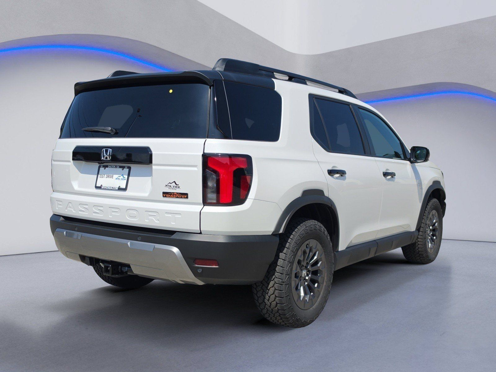 New 2026 Honda Passport TrailSport image 6