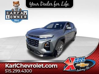 Certified 2025 Chevrolet Equinox LT video 1